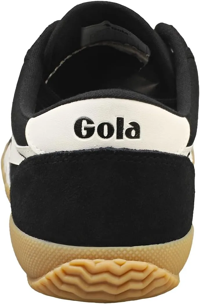 Мужские повседневные кроссовки для бадминтона Gola, черно-белые — фото 4