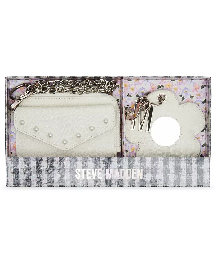 

Кошелек-кроссбоди Bblooms Steve Madden, белый