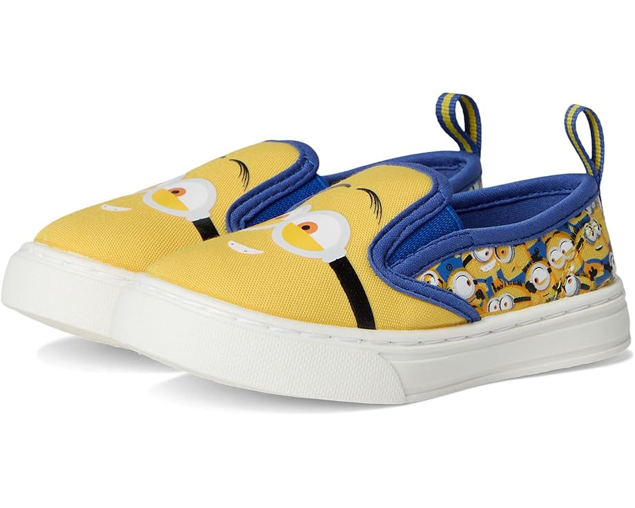 

Детские слипоны Josmo Minions Canvas, Yellow