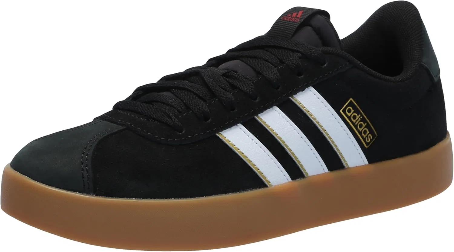 Кроссовки мужские adidas, цвет Black/White/Team Victory Red