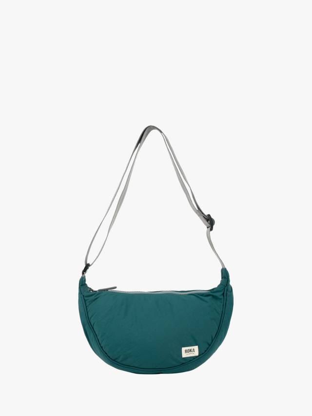 

Сумка Farringdon Slouch ROKA London, Teal