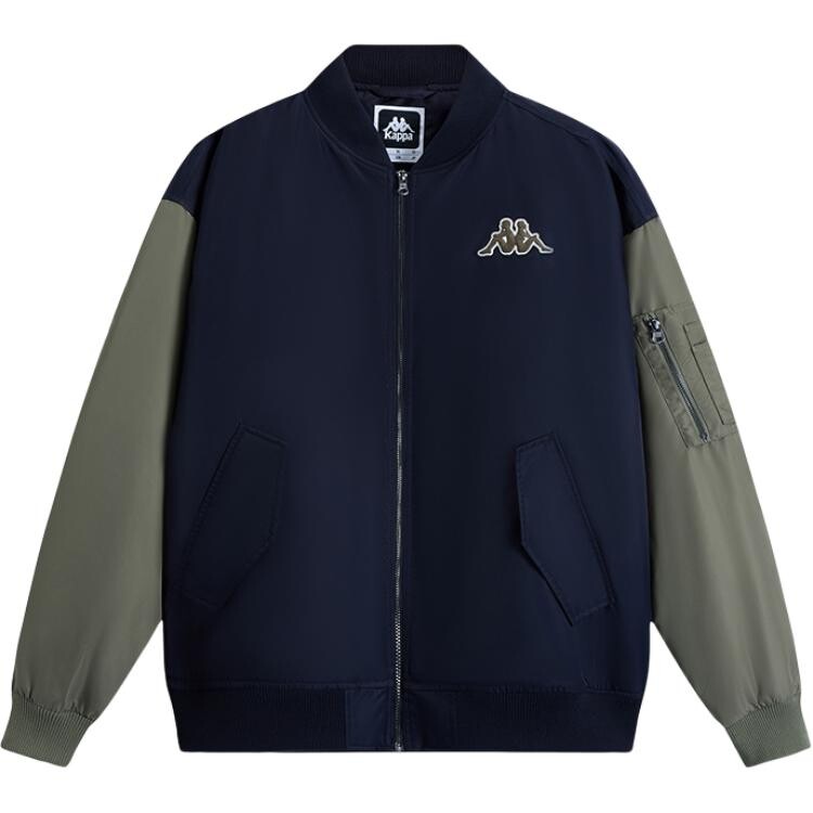 

Куртка мужская Kappa, цвет Midnight Blue
