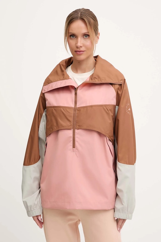 

Куртка Adidas by Stella McCartney, розовый