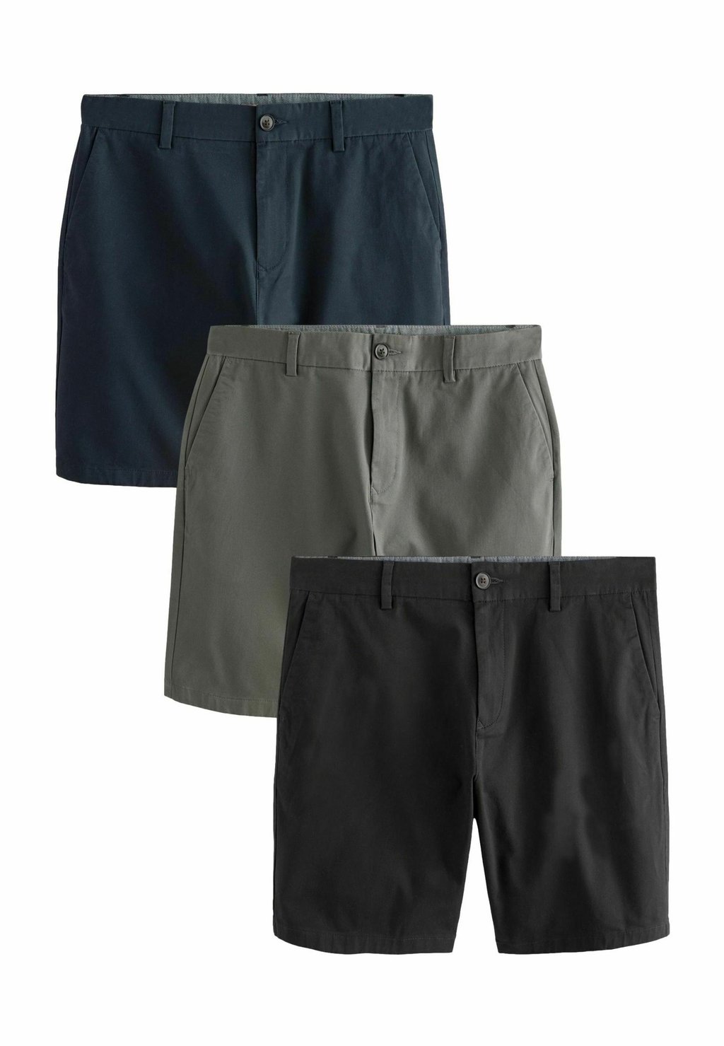

Шорты REGULAR FIT Next, черный