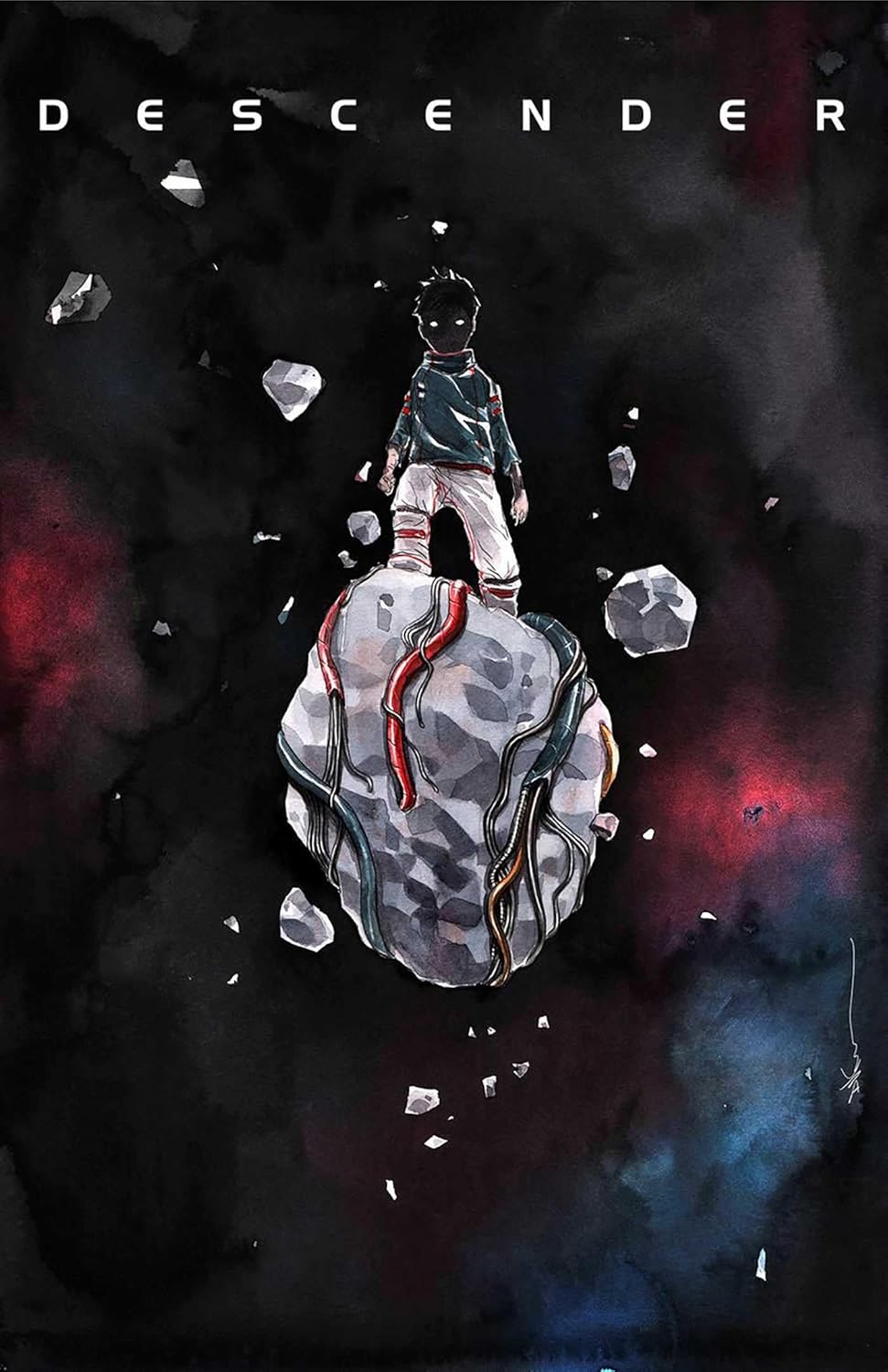 

Descender Volume 4: Orbital Mechanics (Image Comics)
