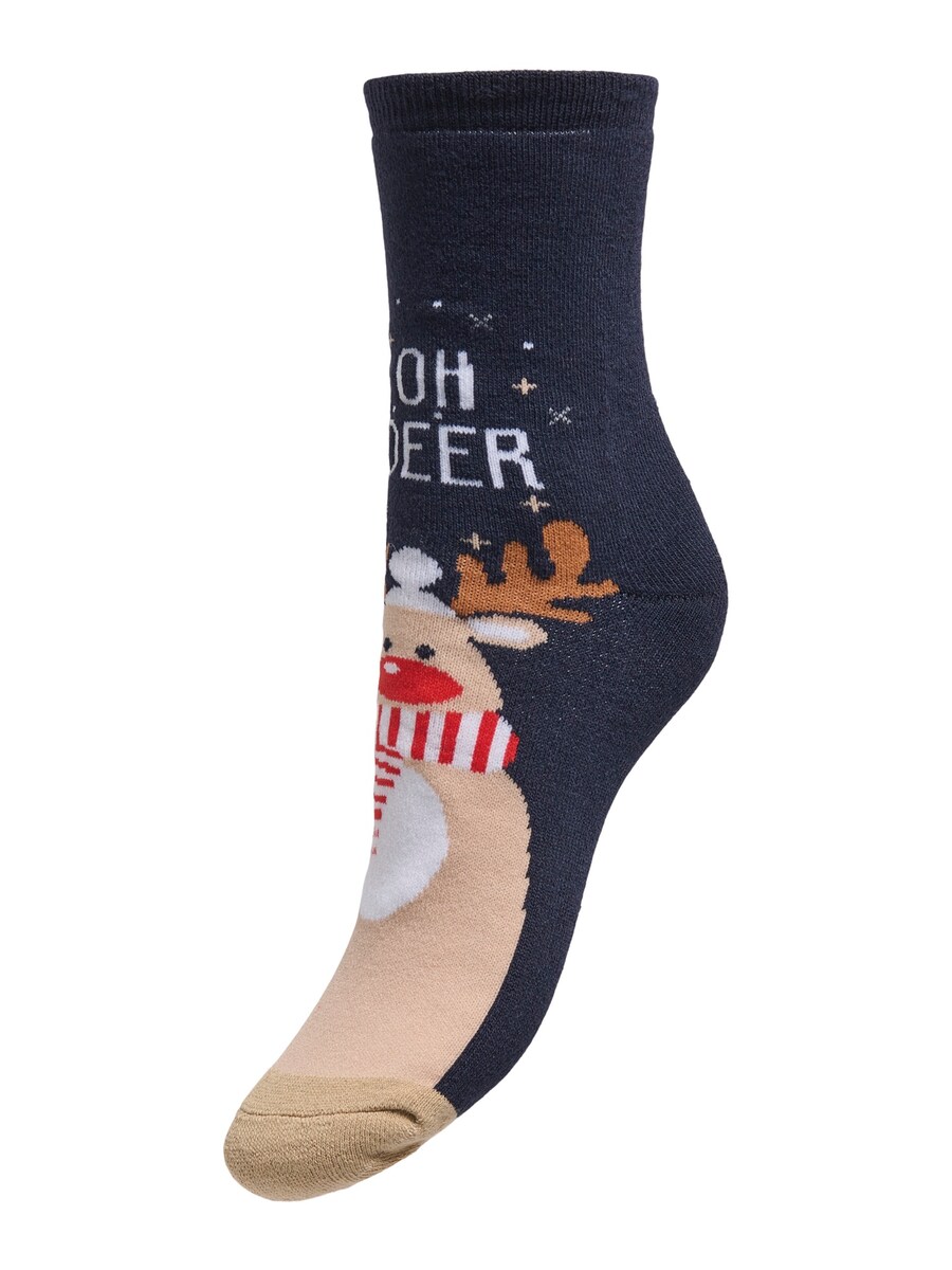 

Носки ONLY ONLCHRISTMAS, Night Blue