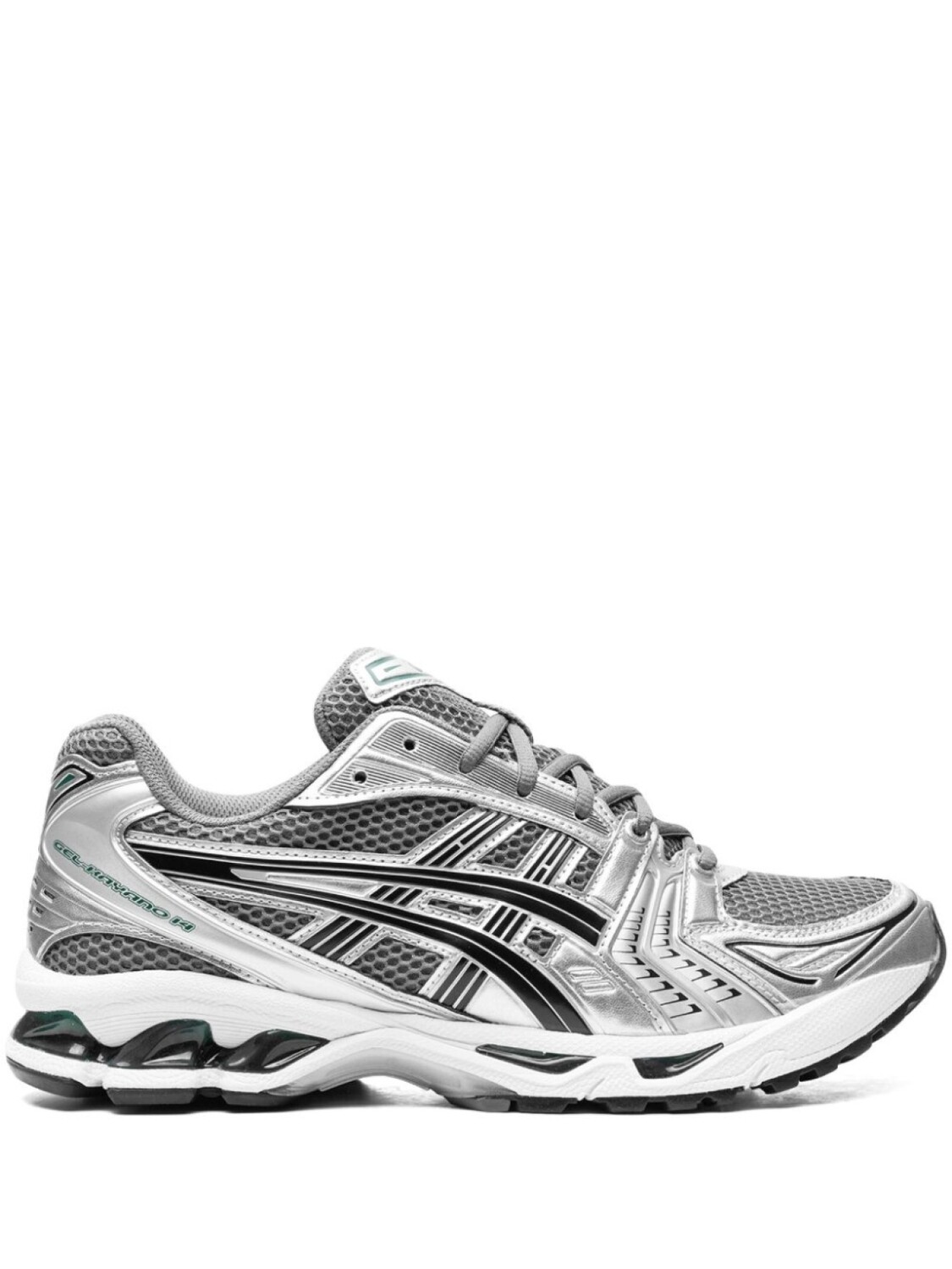 

ASICS кроссовки Gel Kayano 14 "Jasper Green", серый