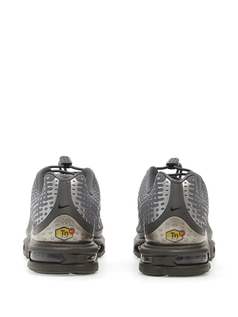Кроссовки Air Max Plus VII цвета «железный серый» и «дымчато-серый» Nike — фото 3