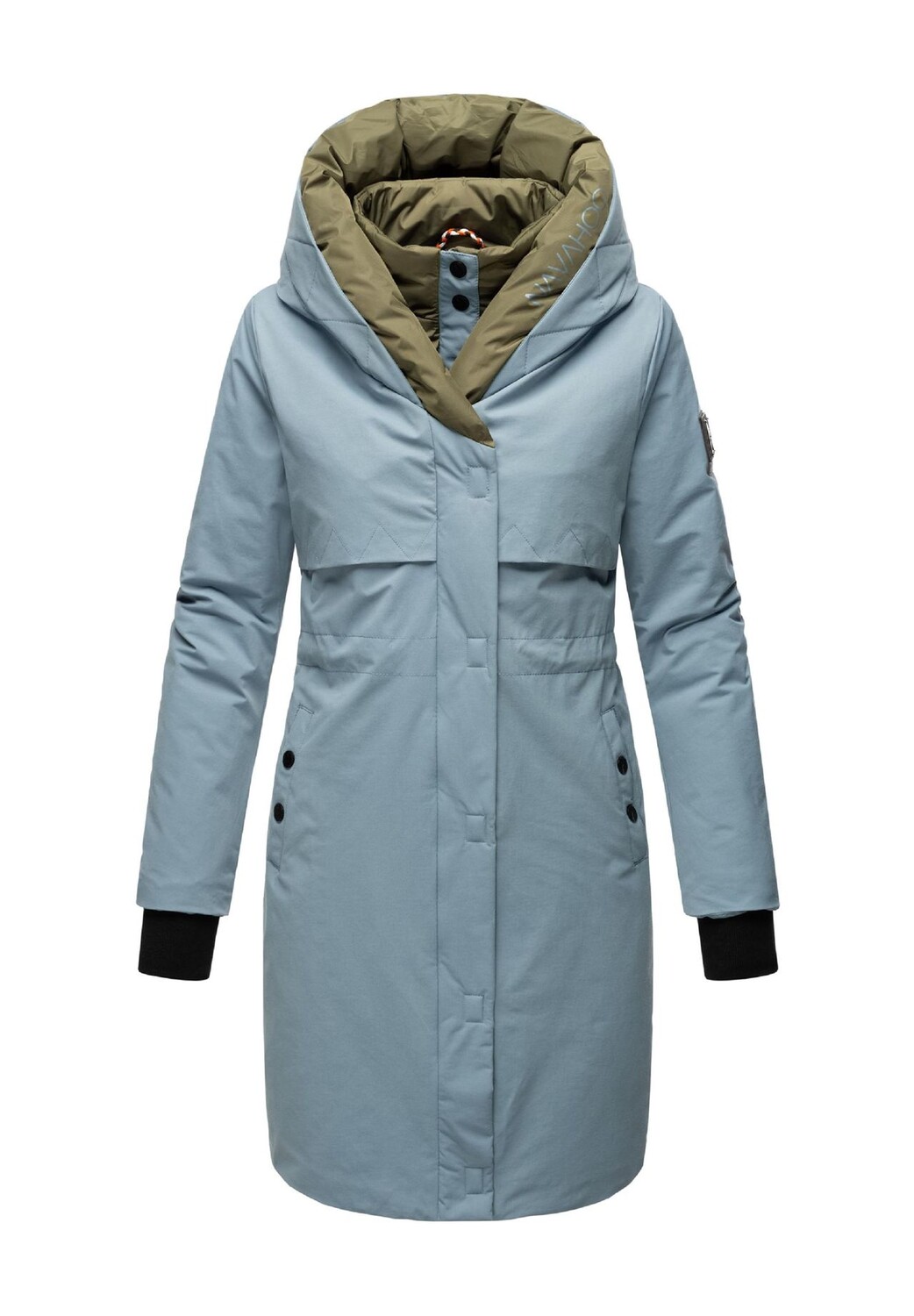 

Полупальто Snowelf NAVAHOO, цвет Powder Blue, Белый, Полупальто Snowelf NAVAHOO, цвет Powder Blue