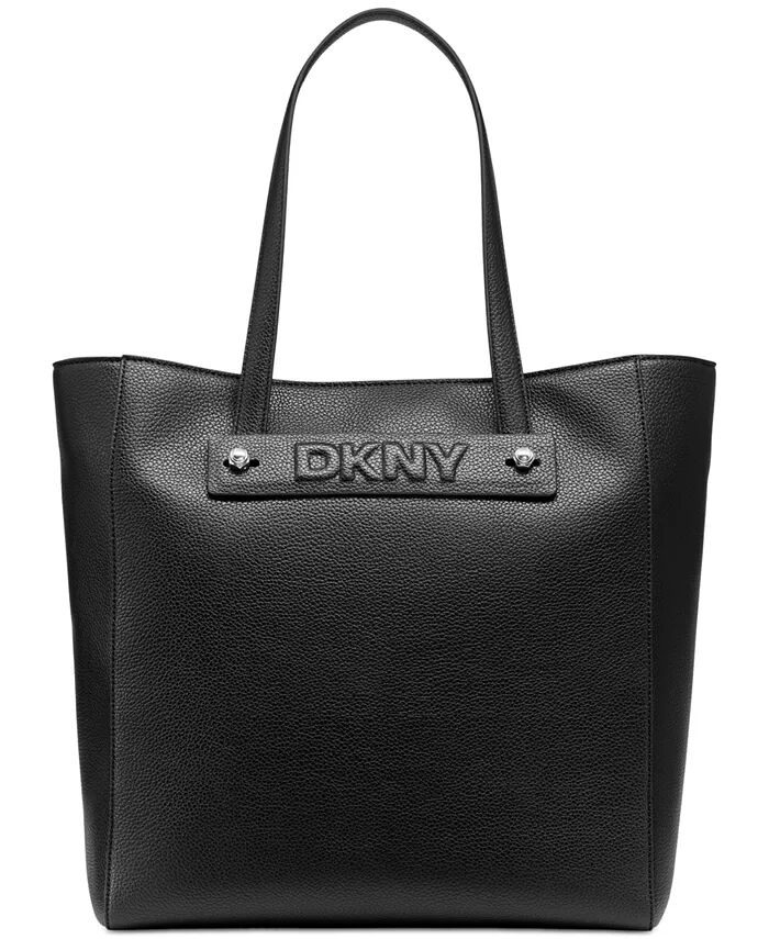 

Большая сумка Charlie DKNY, черный