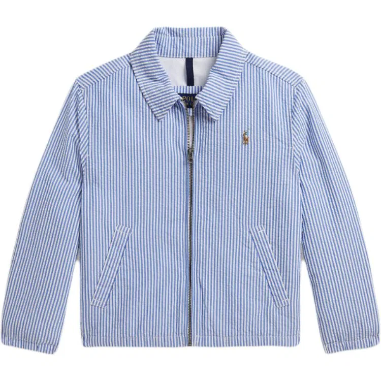 Куртка для детей Polo Ralph Lauren синяя