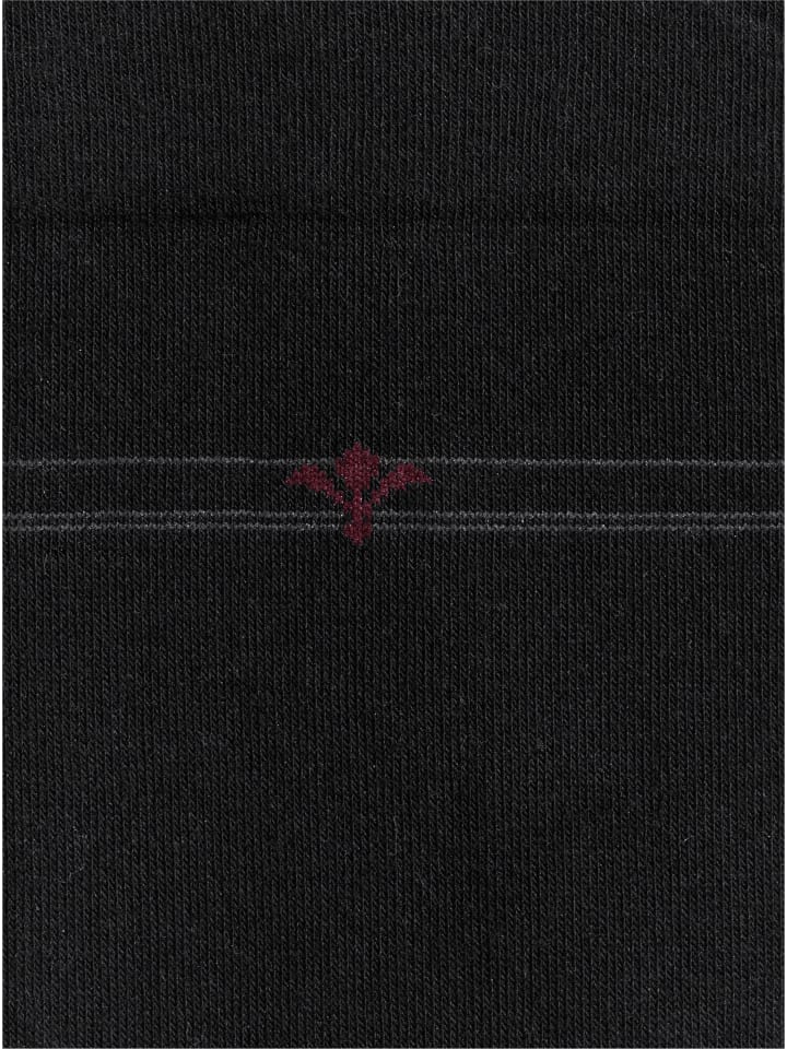 

Rogo Мужские носки черного цвета