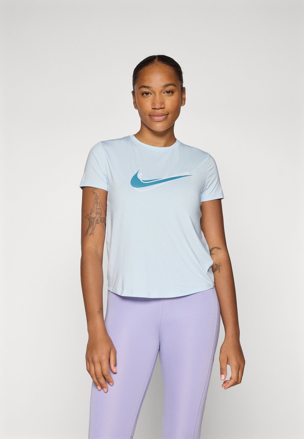 

Спортивная футболка ONE TOP Nike Performance, темно-синий
