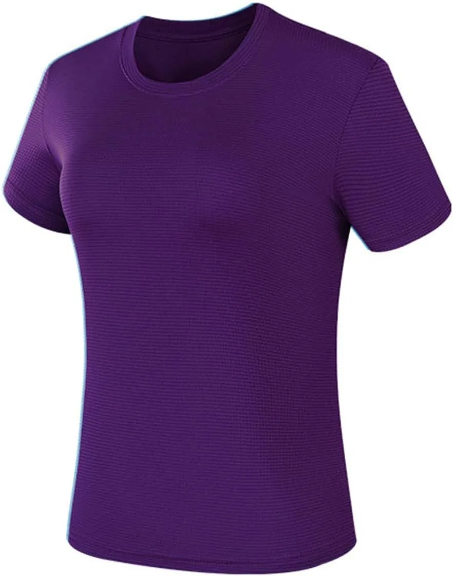 Футболка для тренировок женская Hot Pink, Generic — фото 3