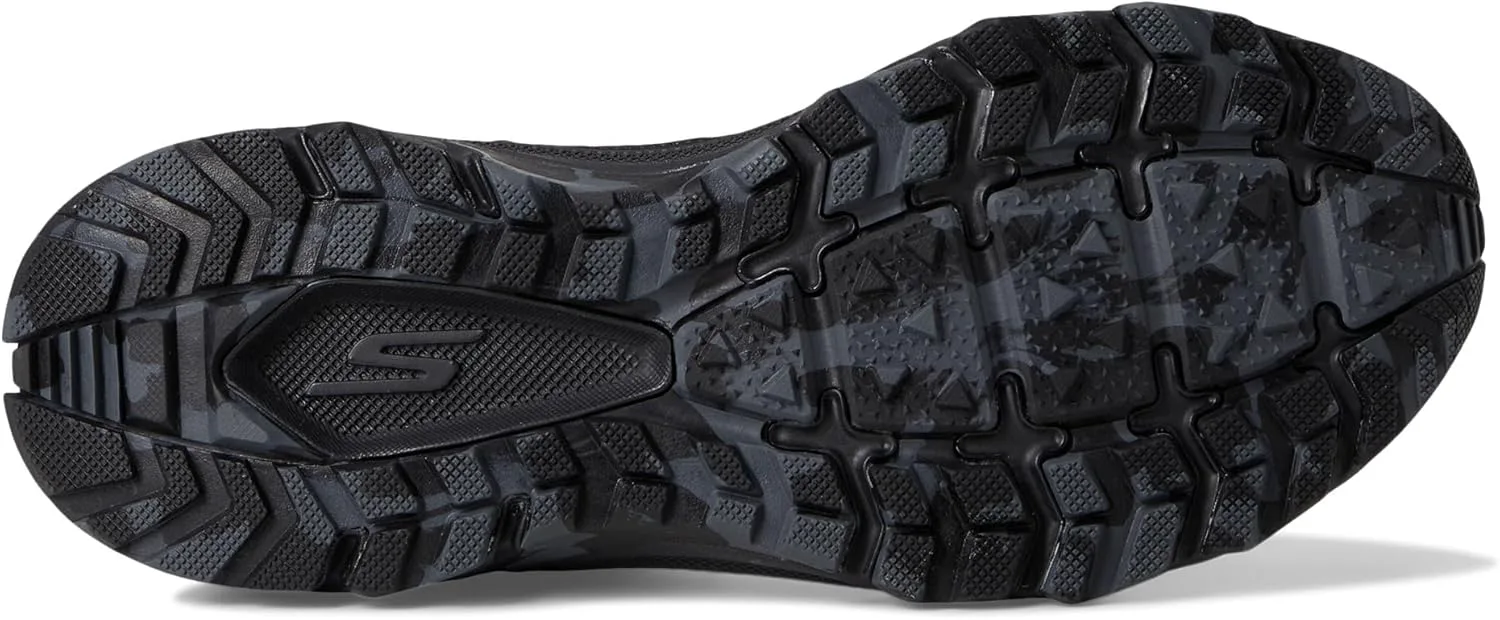Мужские кроссовки Skechers Go Run Trail Altitude 2.0-Marble Rock 3.0, черный — фото 2