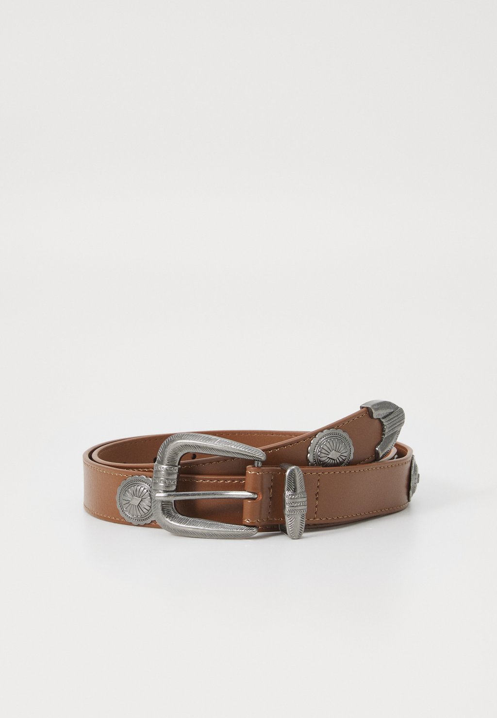 

Пояс BARKLL BELT Lollys Laundry, светло-коричневый