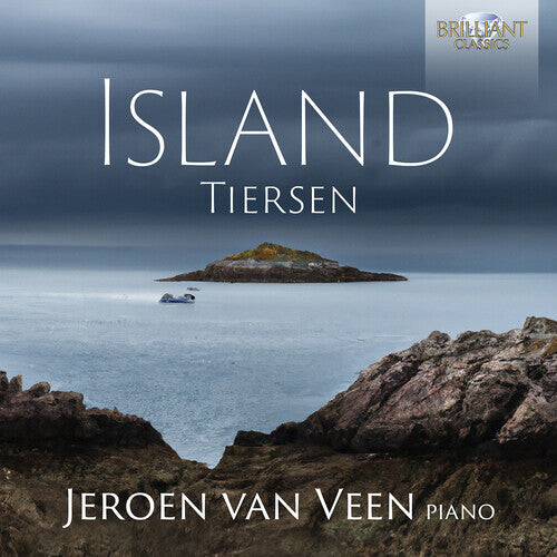 

CD диск Tiersen / Veen, Van Jeroen: Island