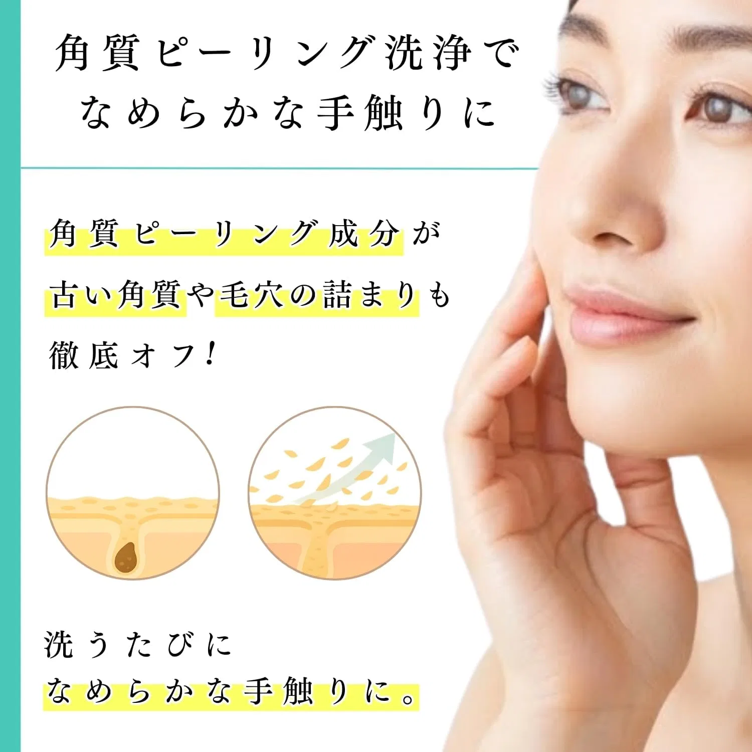 Пенка для умывания Doctor Re9 — Гель- от акне Dr. Bell Chiffon Adult Acne Care, 120 г — фото 4
