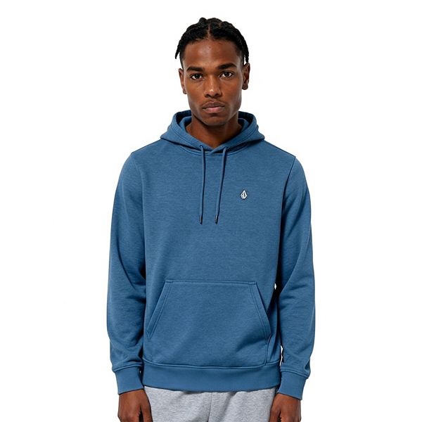 

Толстовка с капюшоном Foreman для мужчин Volcom, Heather Blue, Синий, Толстовка с капюшоном Foreman для мужчин Volcom, Heather Blue