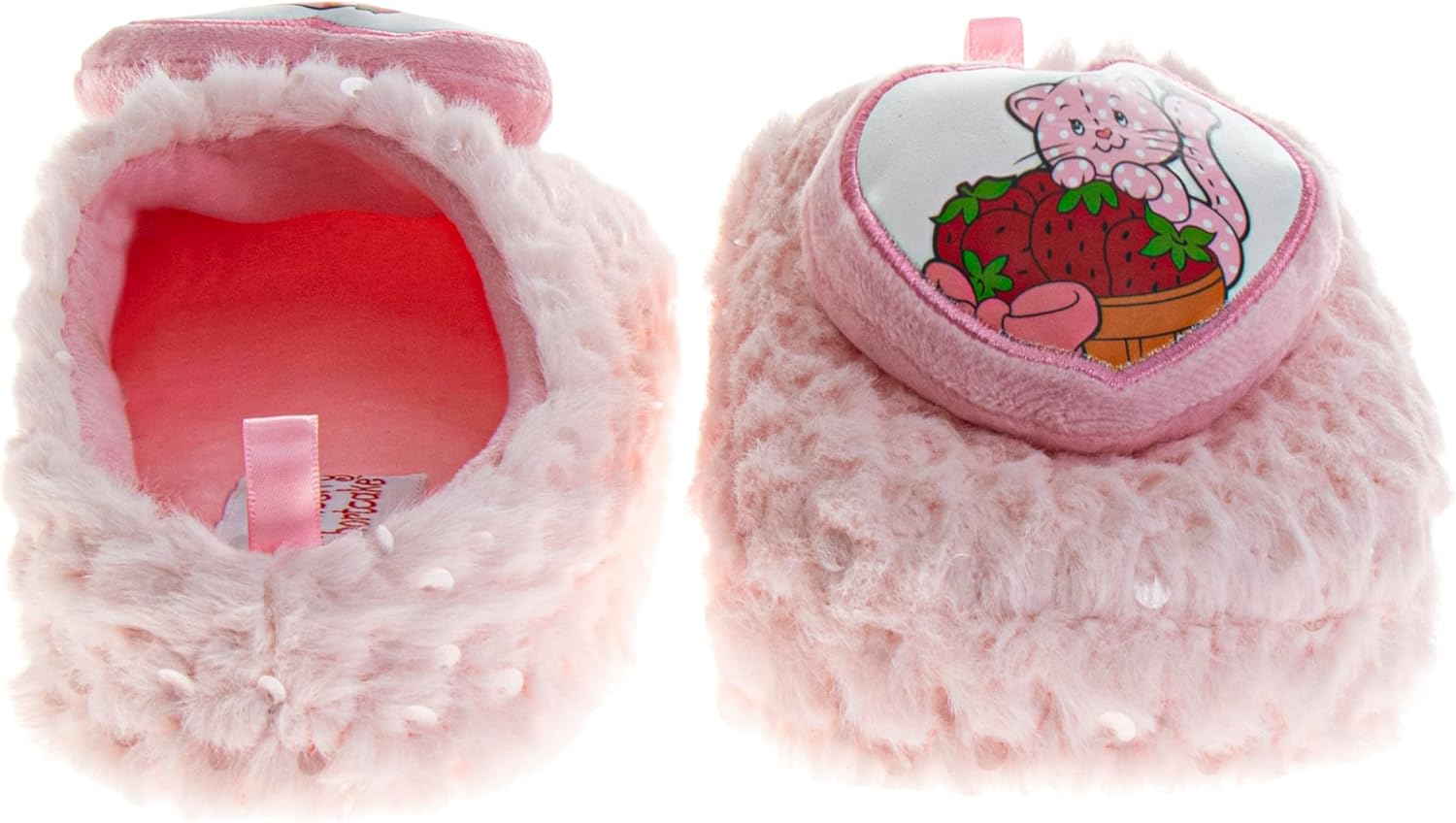 Тапочки hello kitty для детей Josmo, светло-розовый — фото 4