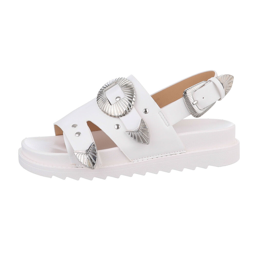 

Сандалии Ital Design Sandale & Sandalette, белый