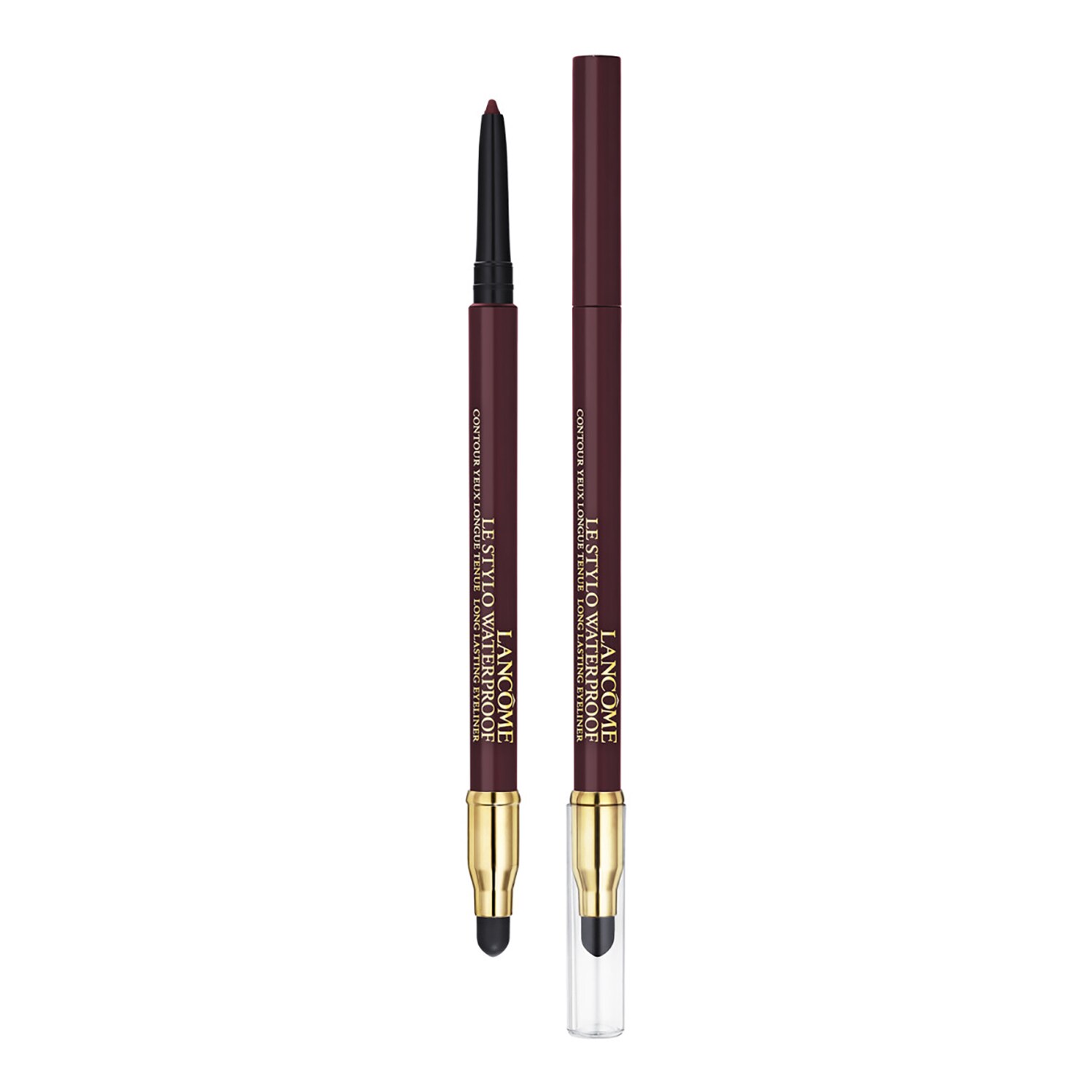 Подводка для глаз Le Stylo Waterproof Lancôme, 10 Burgundy Fever (0.4 g)