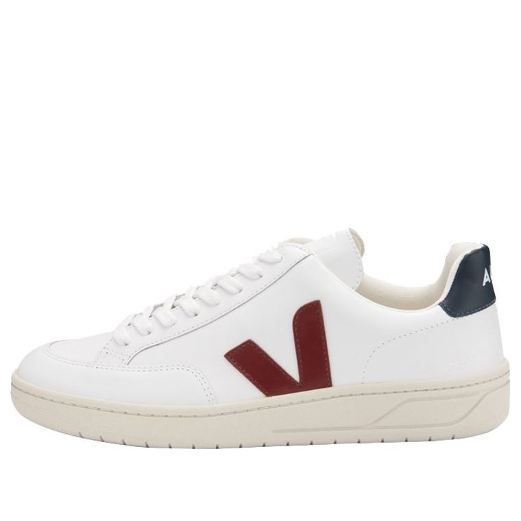 

Кроссовки Veja V-12 'White Marsala Nautico'