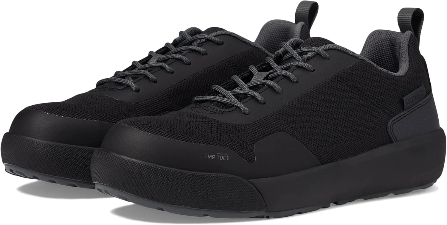 Мужские ботинки Wolverine Dart с трикотажным верхом, амортизацией DuraShocks и композитным носком — фото 3