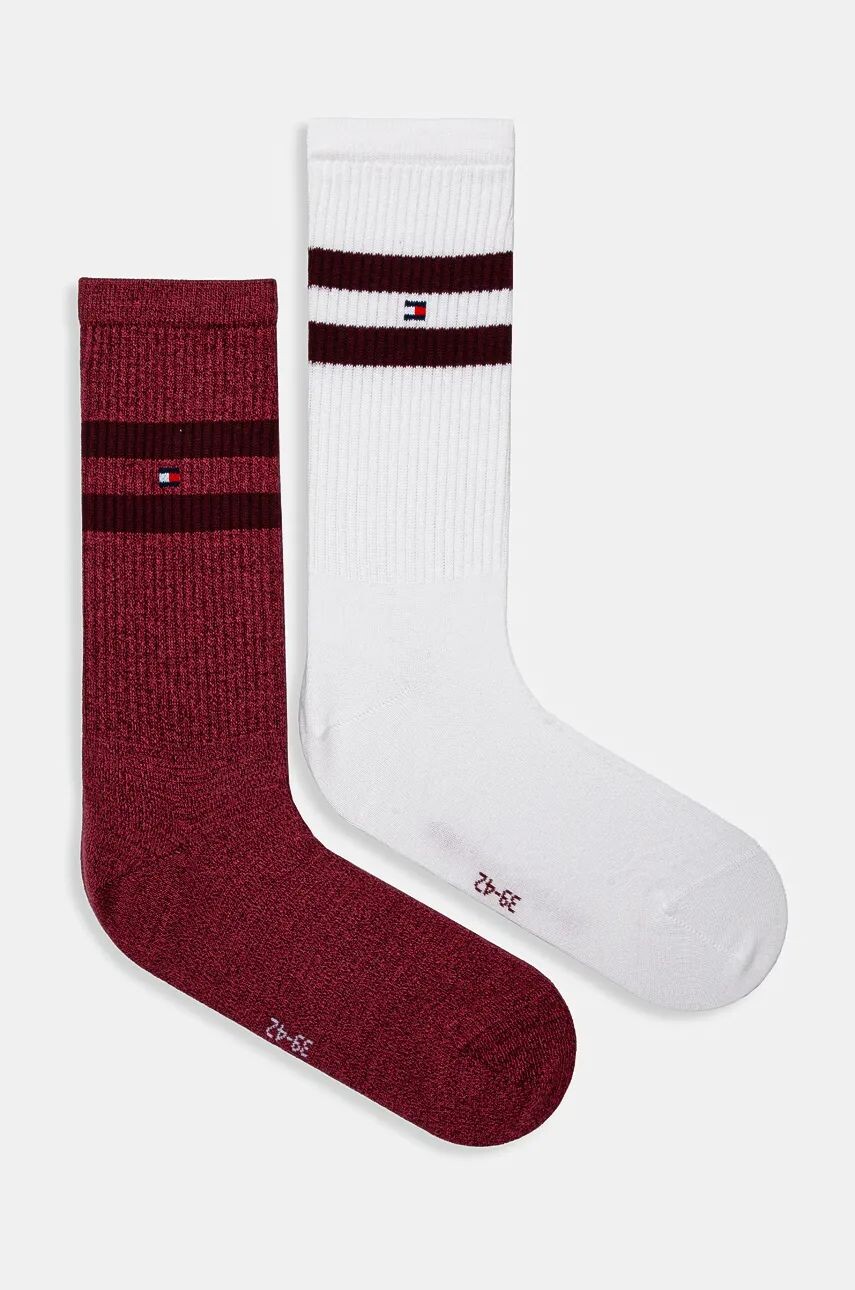 

Носки Tommy Hilfiger, 2 пары, белый