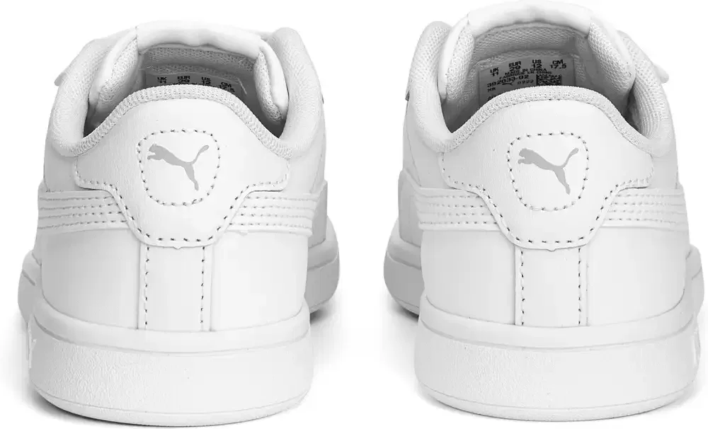 Кроссовки детские Smash 3.0 L V PS Puma, белый — фото 2