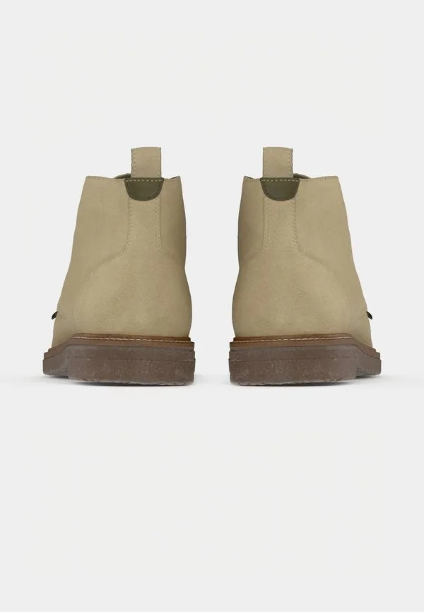 Повседневные ботинки kirkstone desert boot на шнуровке Barbour, Trench — фото 4