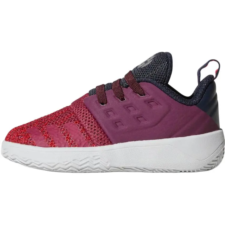 

Harden Vol.2 Детская обувь для малышей, кроссовки Adidas, красный