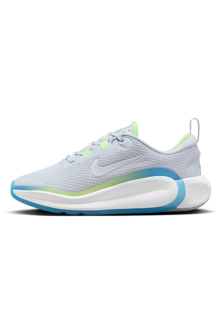 

Кроссовки с сеткой Infinity Flow Nike, серый