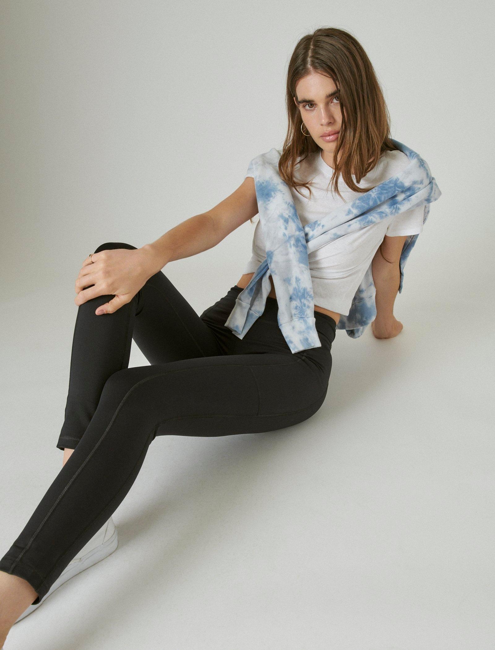 

Женские леггинсы Lucky Brand Lucky Dynamic, цвет medium dark blue