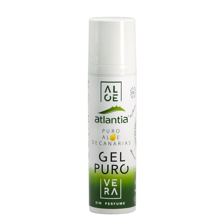 

Alantia Aloe чистый гель алоэ 96% Atlantia