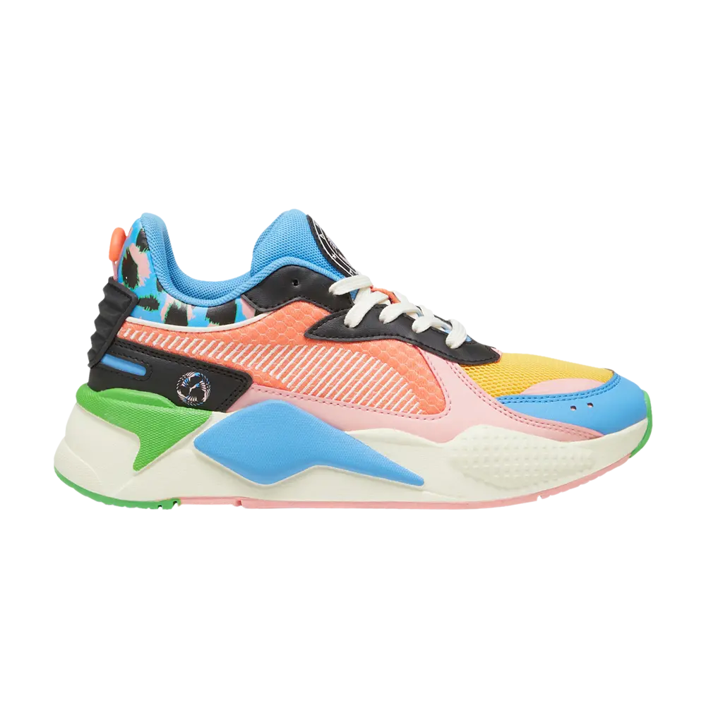 

Кроссовки Wmns RS-X Puma, мультиколор