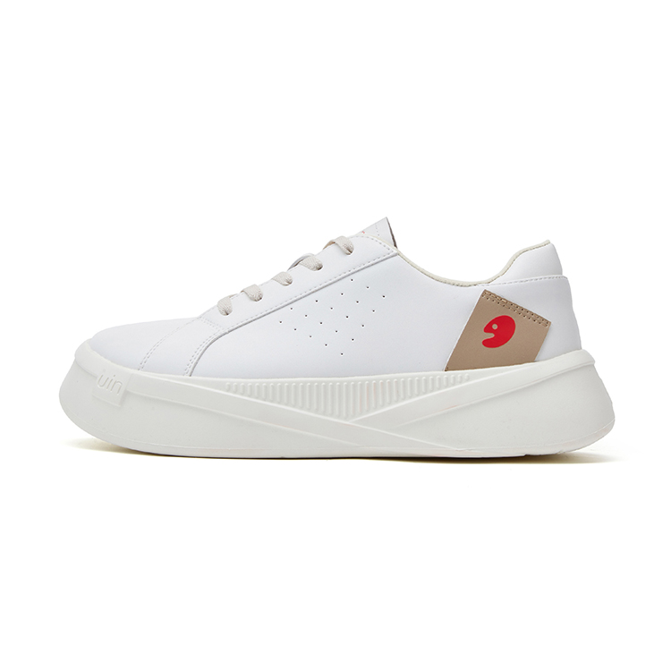 

Кроссовки Painted Travel Shoes Victoria Collection Skateboard Shoes Men's U.IN, Moon White