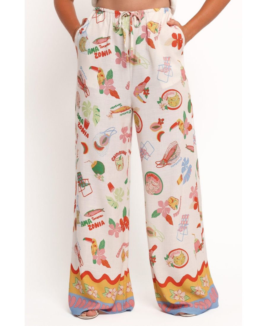 

Женские брюки Суи Petal and Pup, No Color