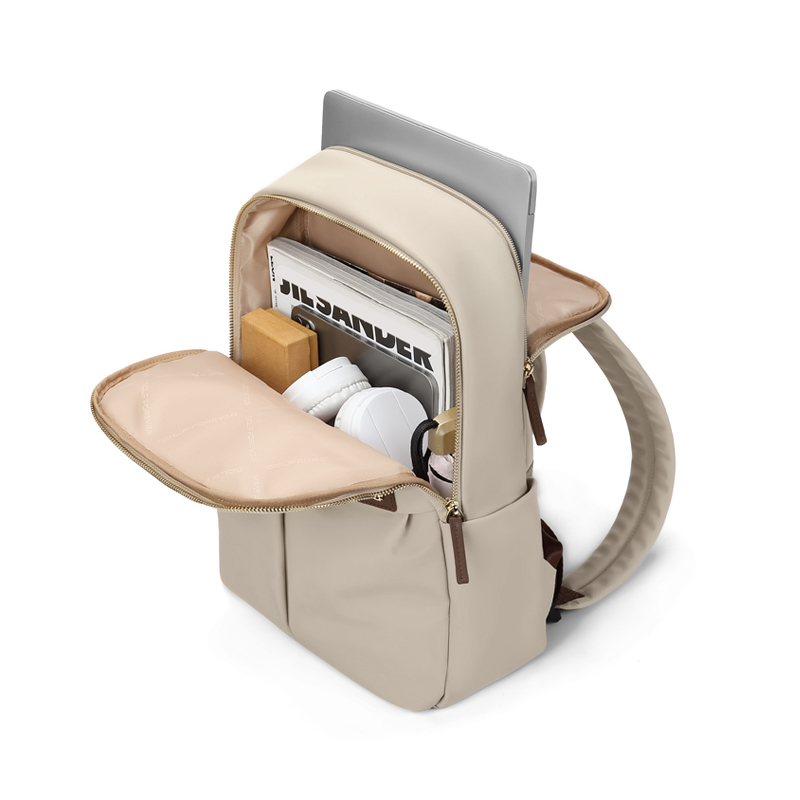 

Сумка для ноутбука 16 дюймов Университетская Большого размера Женская Многоцветная GOLF, Кожа Розовая