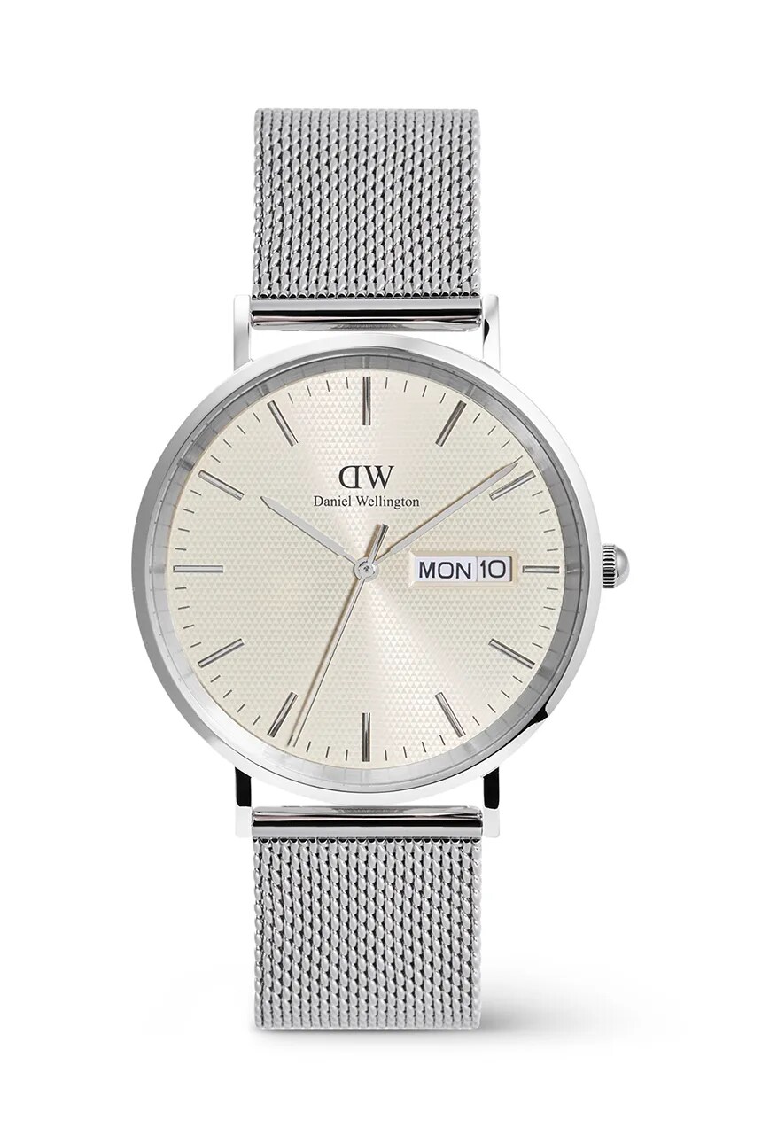

Часы Daniel Wellington, серебряный