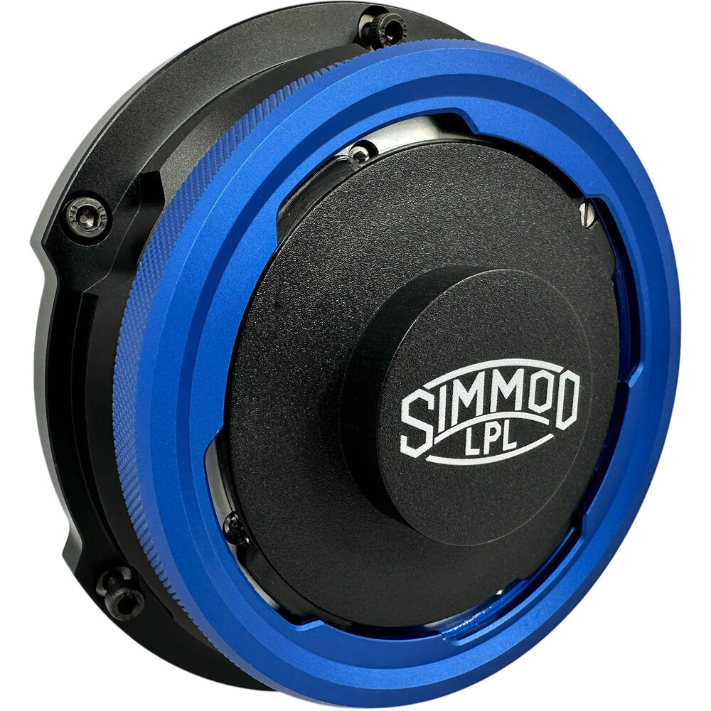 

Адаптер для крепления объектива Simmod ARRI LPL Mount for Sony BURANO and VENICE Cameras SBVLPL
