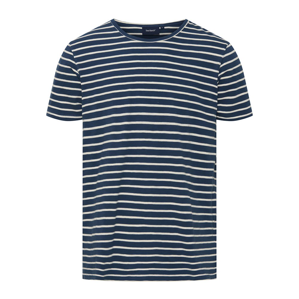 

Футболка Sea Ranch Pontus Short Sleeve Round Neck, синий