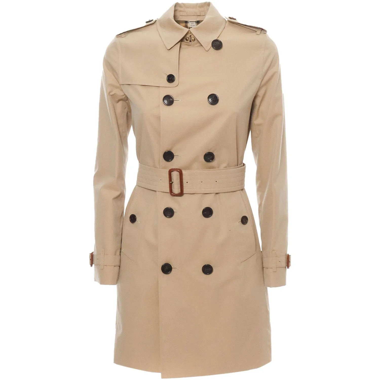 Burberry Пальто детское Khaki