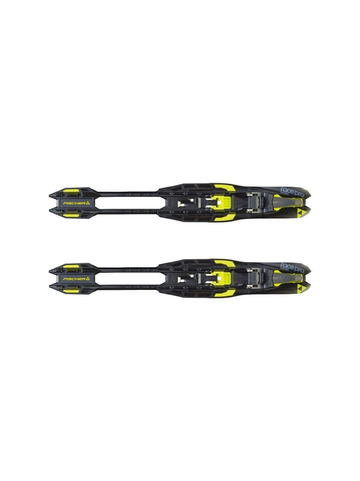 

Fischer Крепления для беговых лыж черного цвета