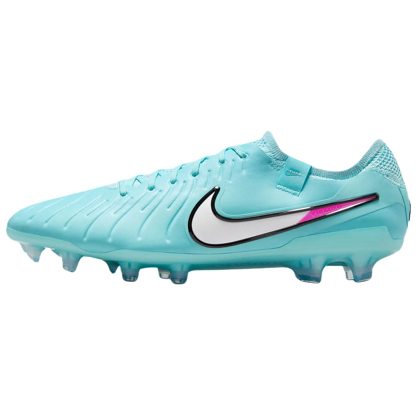 Nike Бутсы Tiempo Legend 10 Elite Fg Copa White