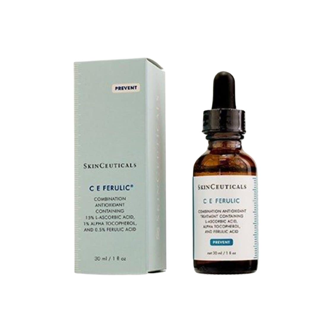 

Лосьон-сыворотка xiulike c e ferulic antioxidant 30ml SKINCEUTICALS