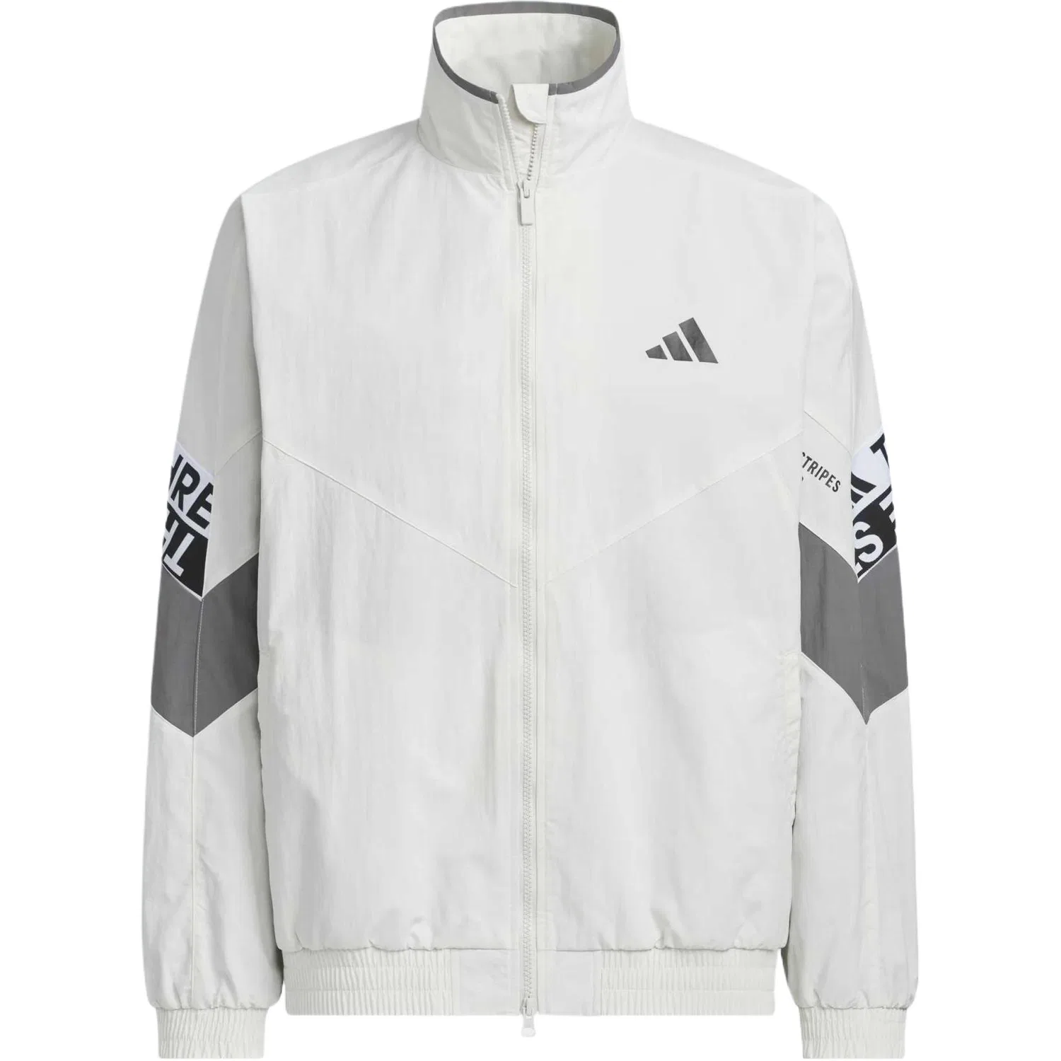 Куртка Adidas белая