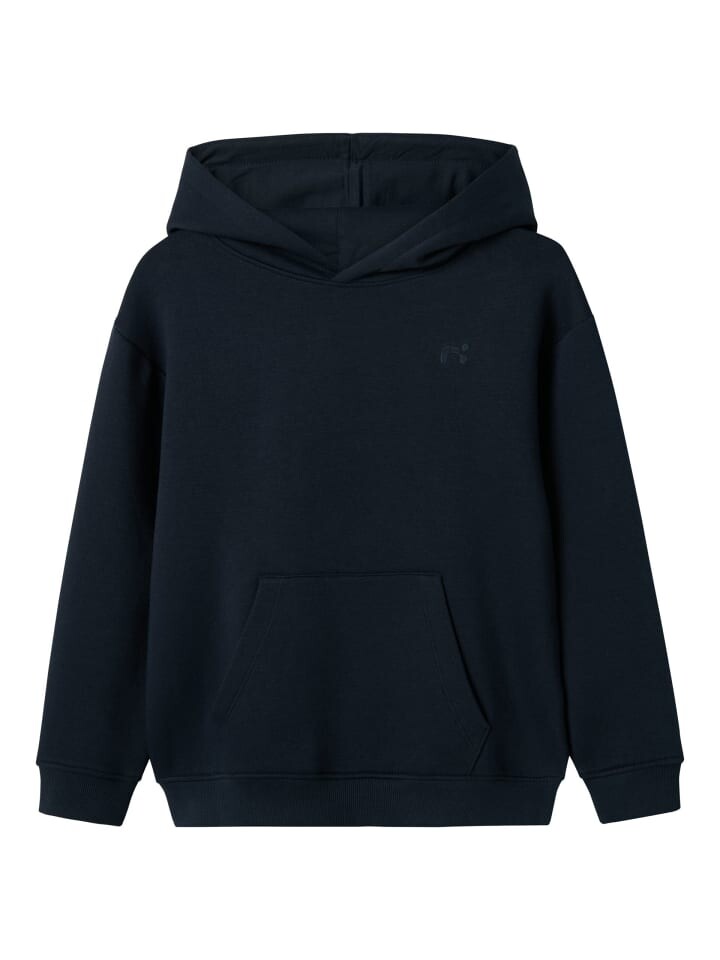 

Толстовка name it NKNPARKER RLX LS SWEAT, цвет dark sapphire