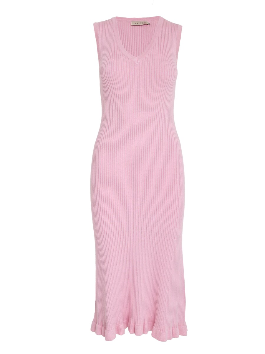 

Вязаное платье DESIRES Aneli, Pink