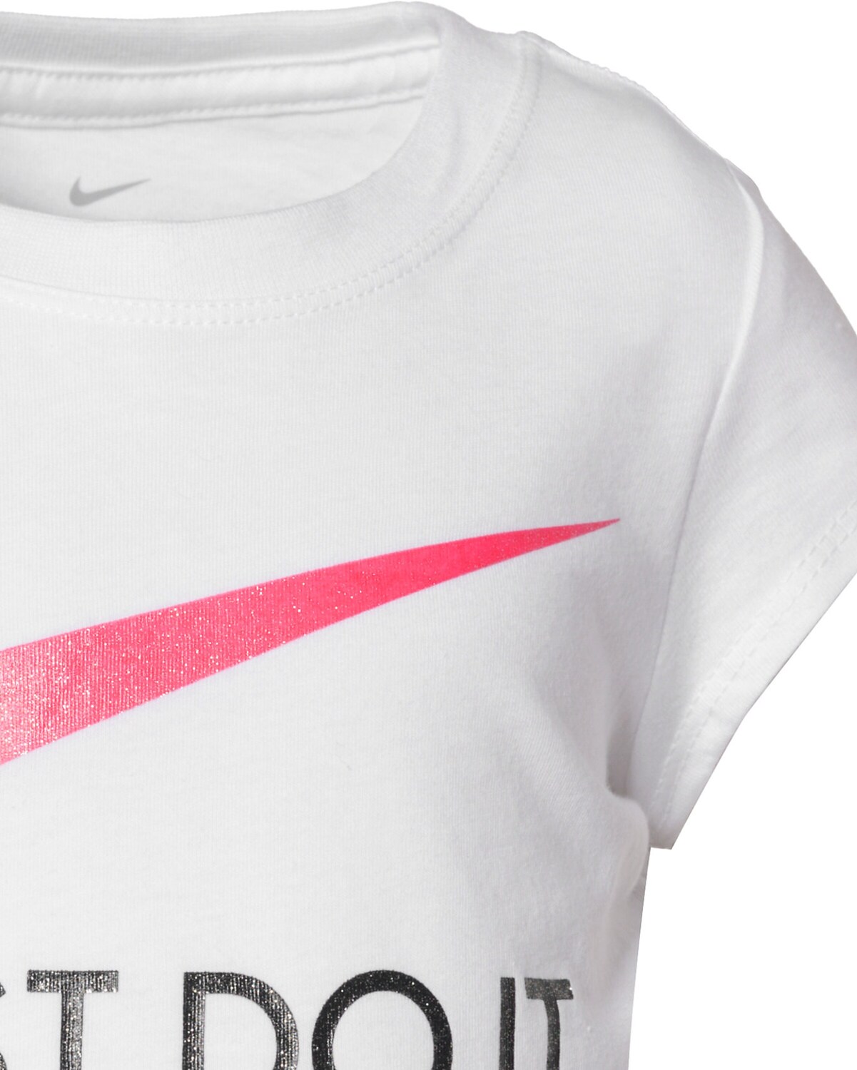 Nike Sportswear Футболка в белом цвете — фото 2